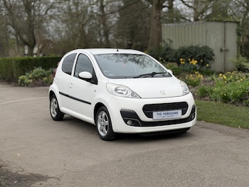 Peugeot 107 feature image