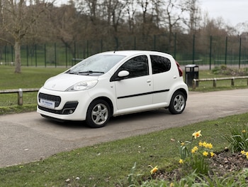 Used Peugeot 107 2012 for sale - 78112195: Photo