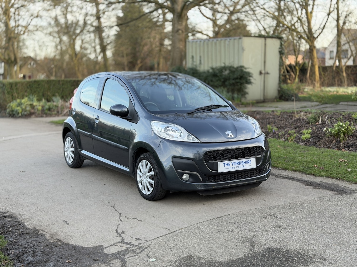 Used Peugeot 107 2013 for sale - 77656419: Photo 1