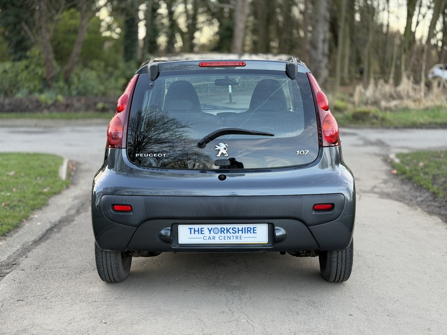 Used Peugeot 107 2013 for sale - 77656419: Photo 10