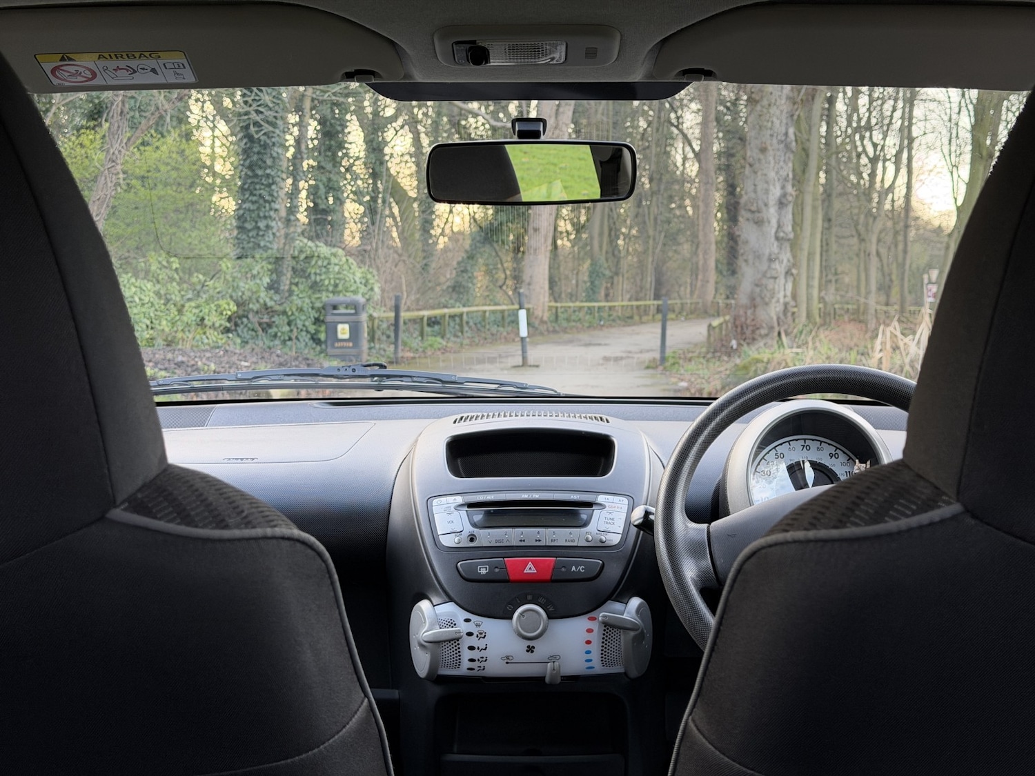 Used Peugeot 107 2013 for sale - 77656419: Photo 12