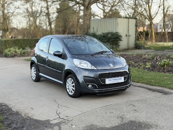 Peugeot 107 feature image