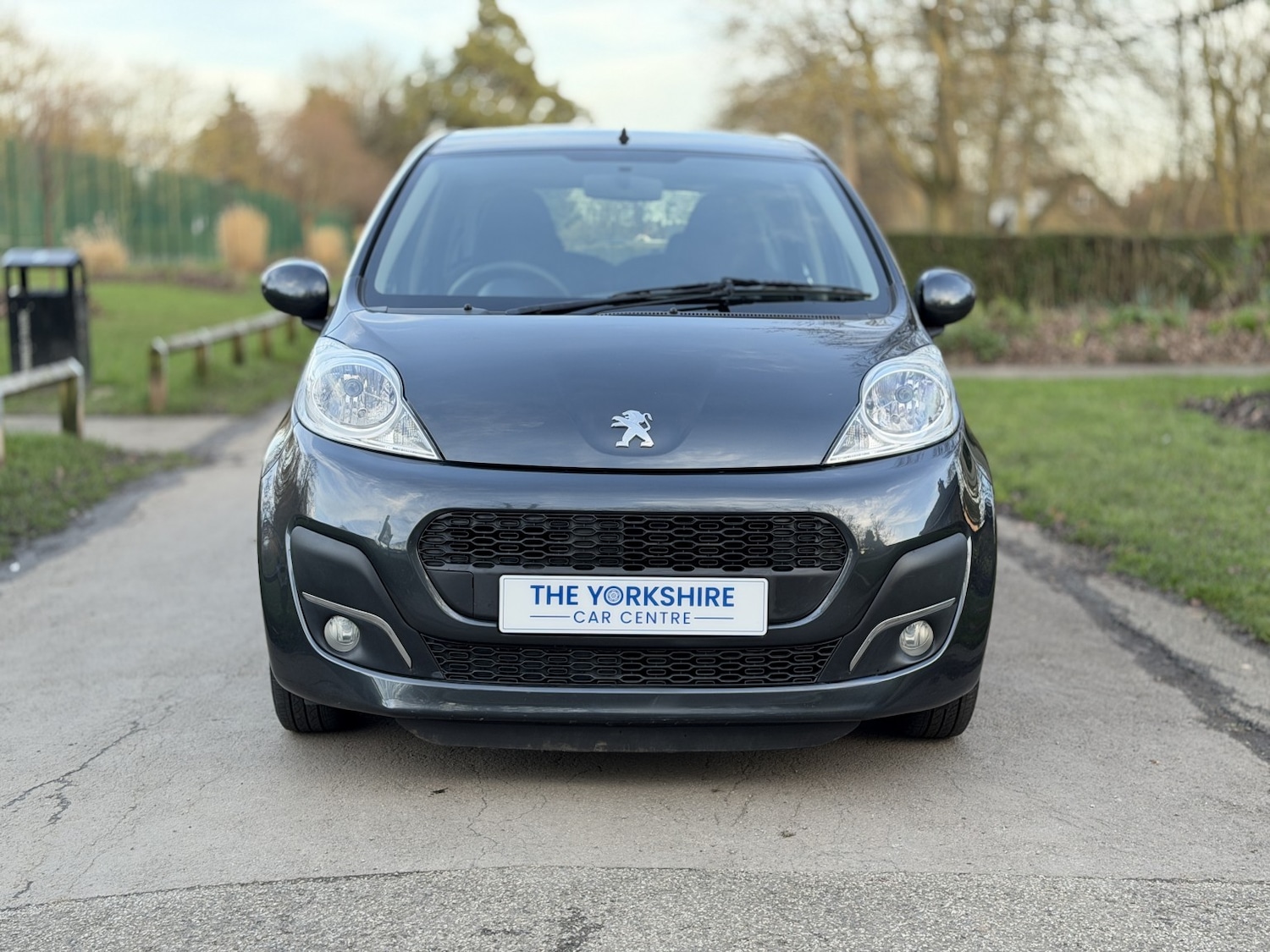 Used Peugeot 107 2013 for sale - 77656419: Photo 2
