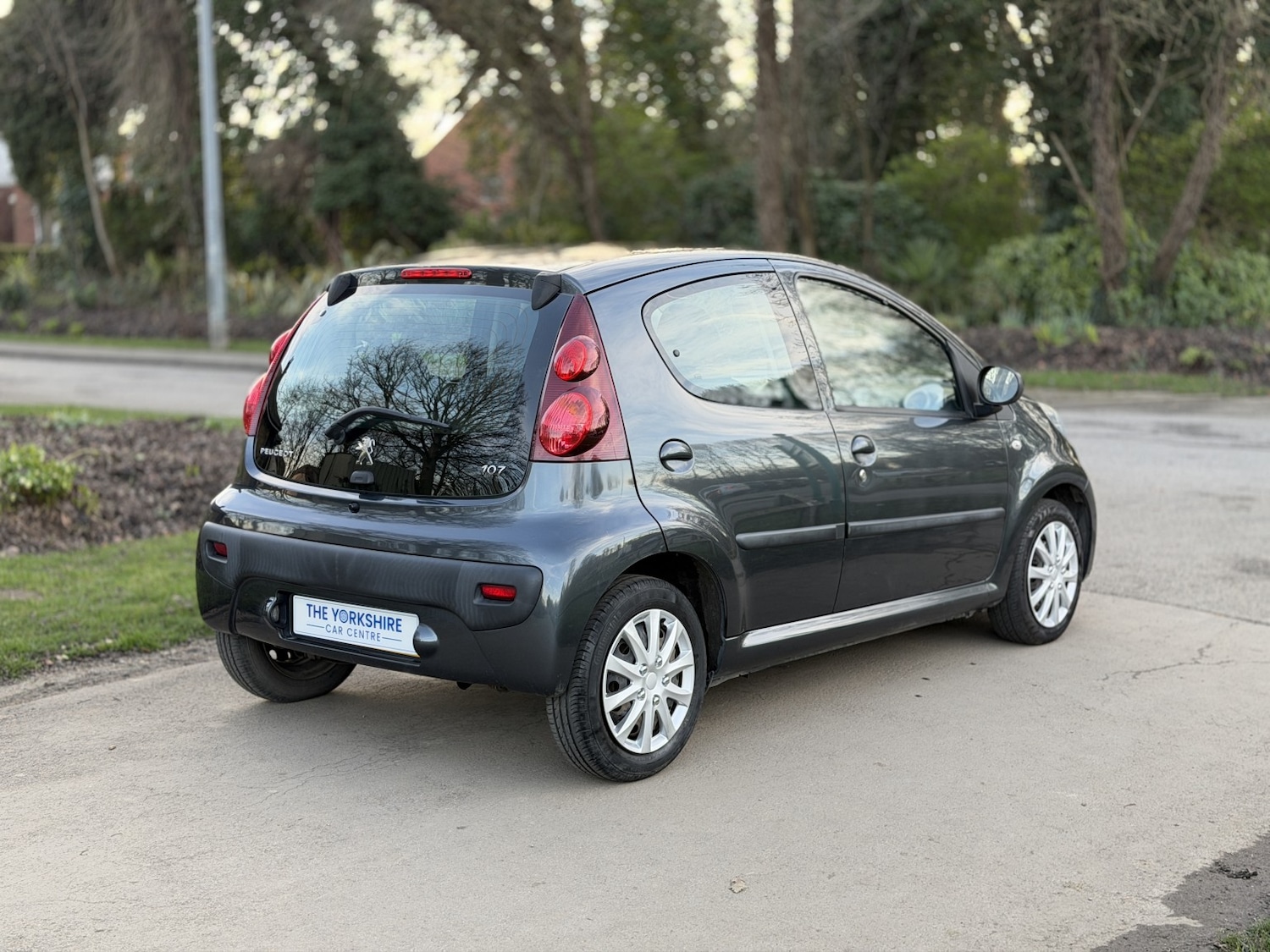Used Peugeot 107 2013 for sale - 77656419: Photo 6