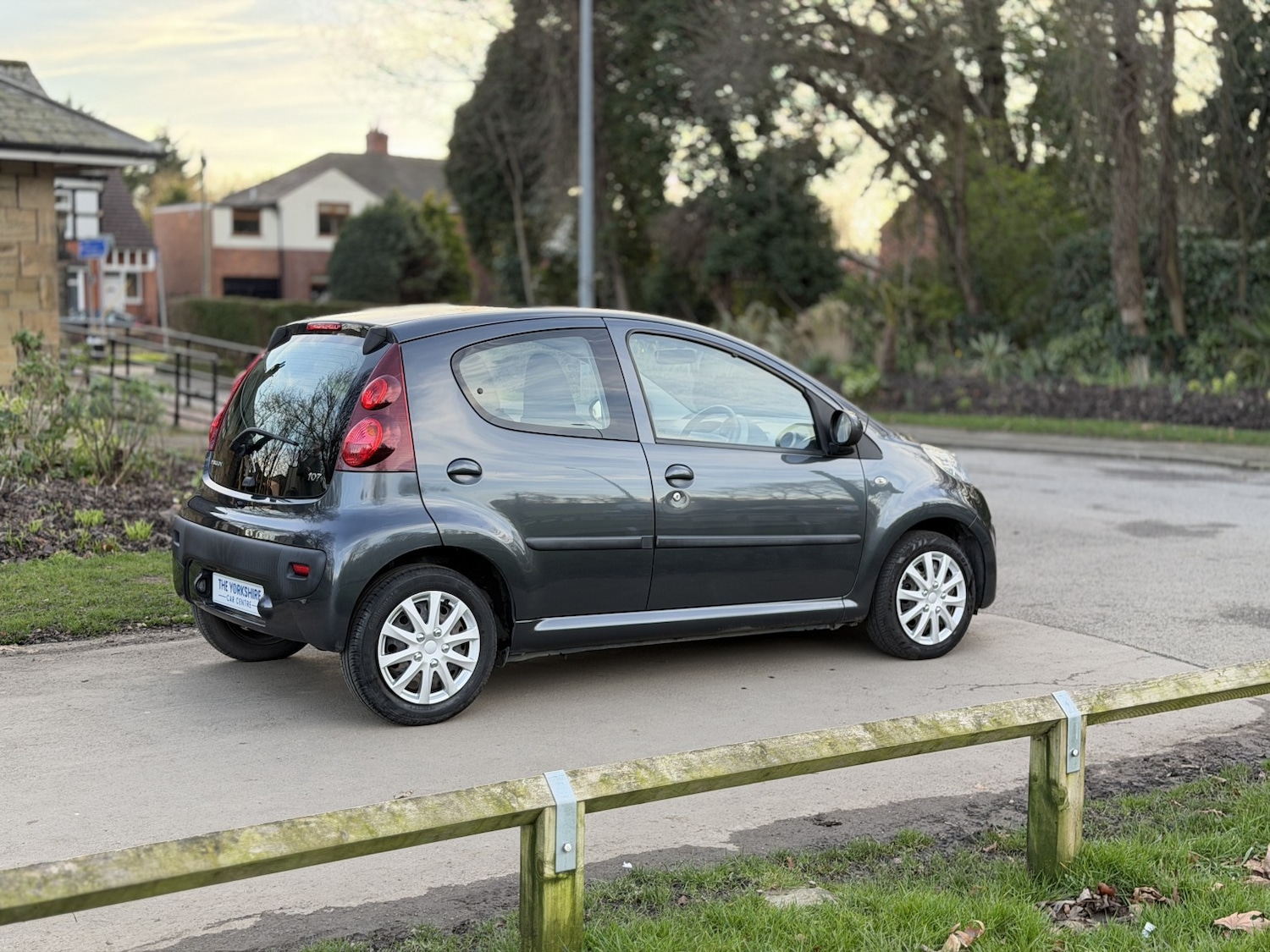 Used Peugeot 107 2013 for sale - 77656419: Photo 7