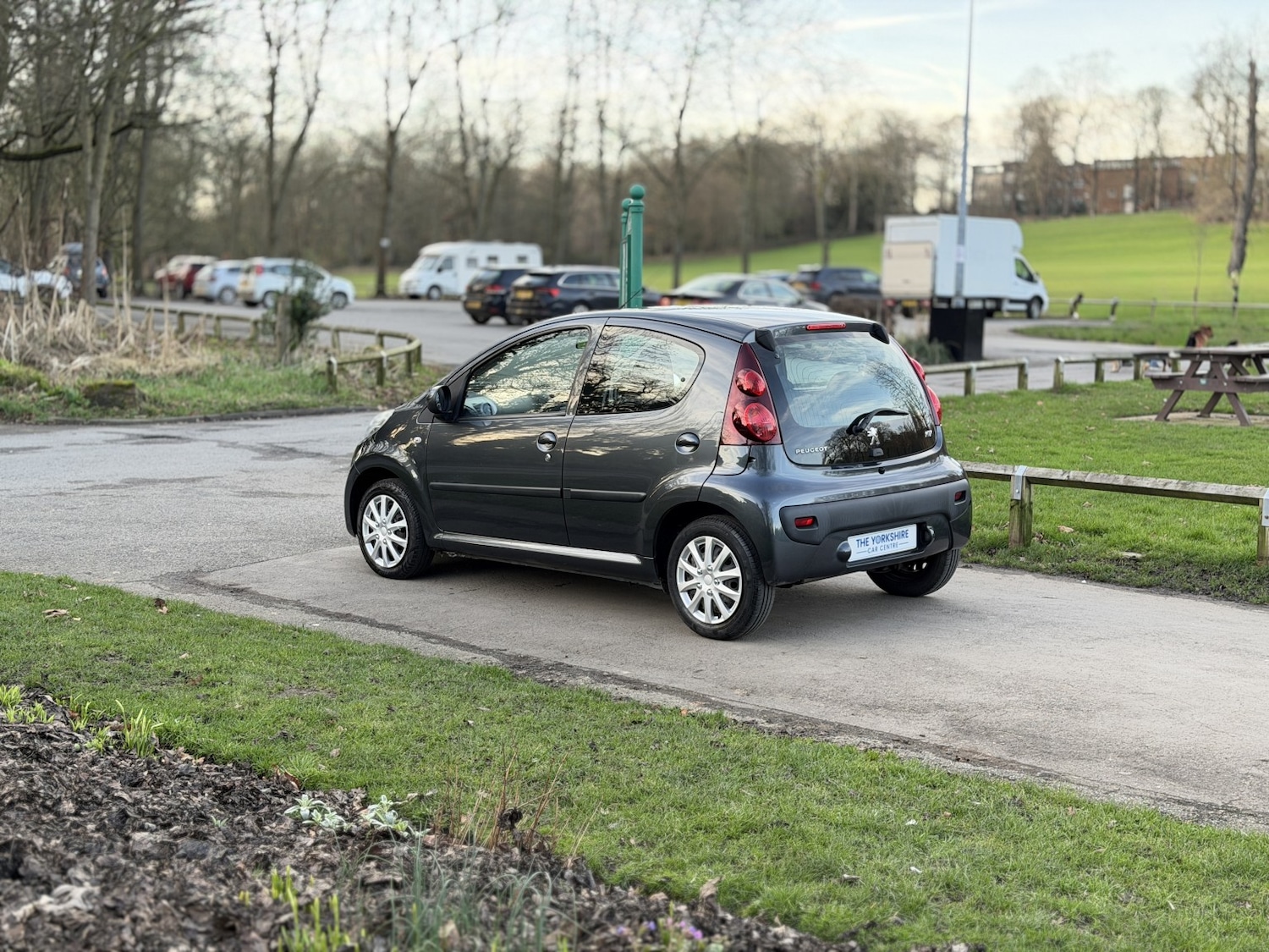 Used Peugeot 107 2013 for sale - 77656419: Photo 9