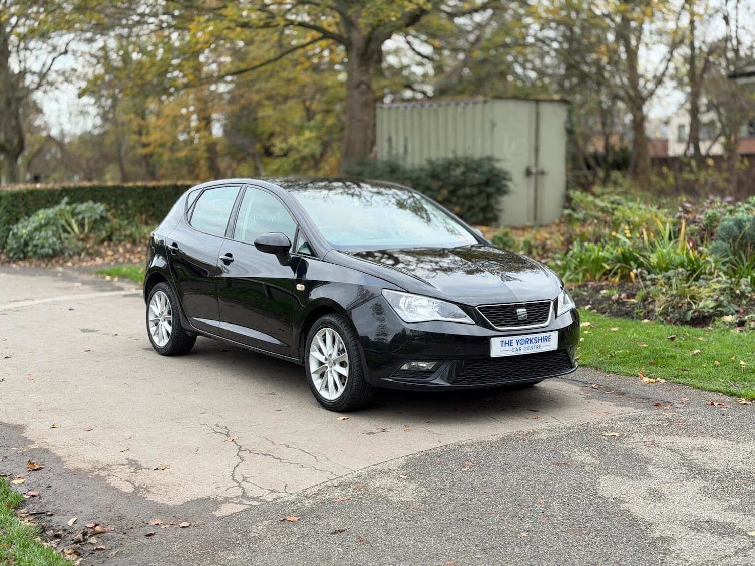Used SEAT Ibiza 2013 for sale - 76631455: Photo 1