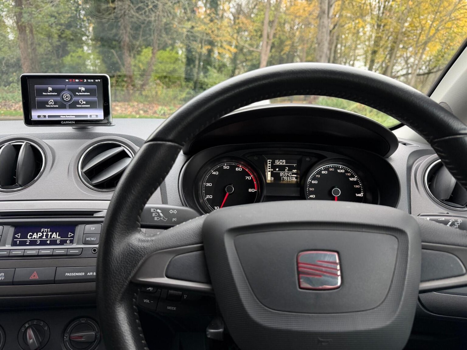 Used SEAT Ibiza 2013 for sale - 76631455: Photo 16