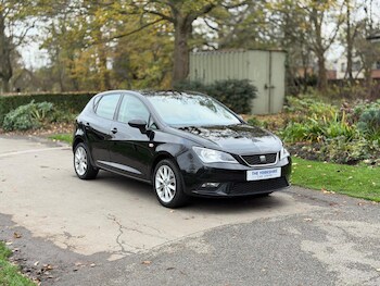 Used SEAT Ibiza 2013 for sale - 76631455: Photo