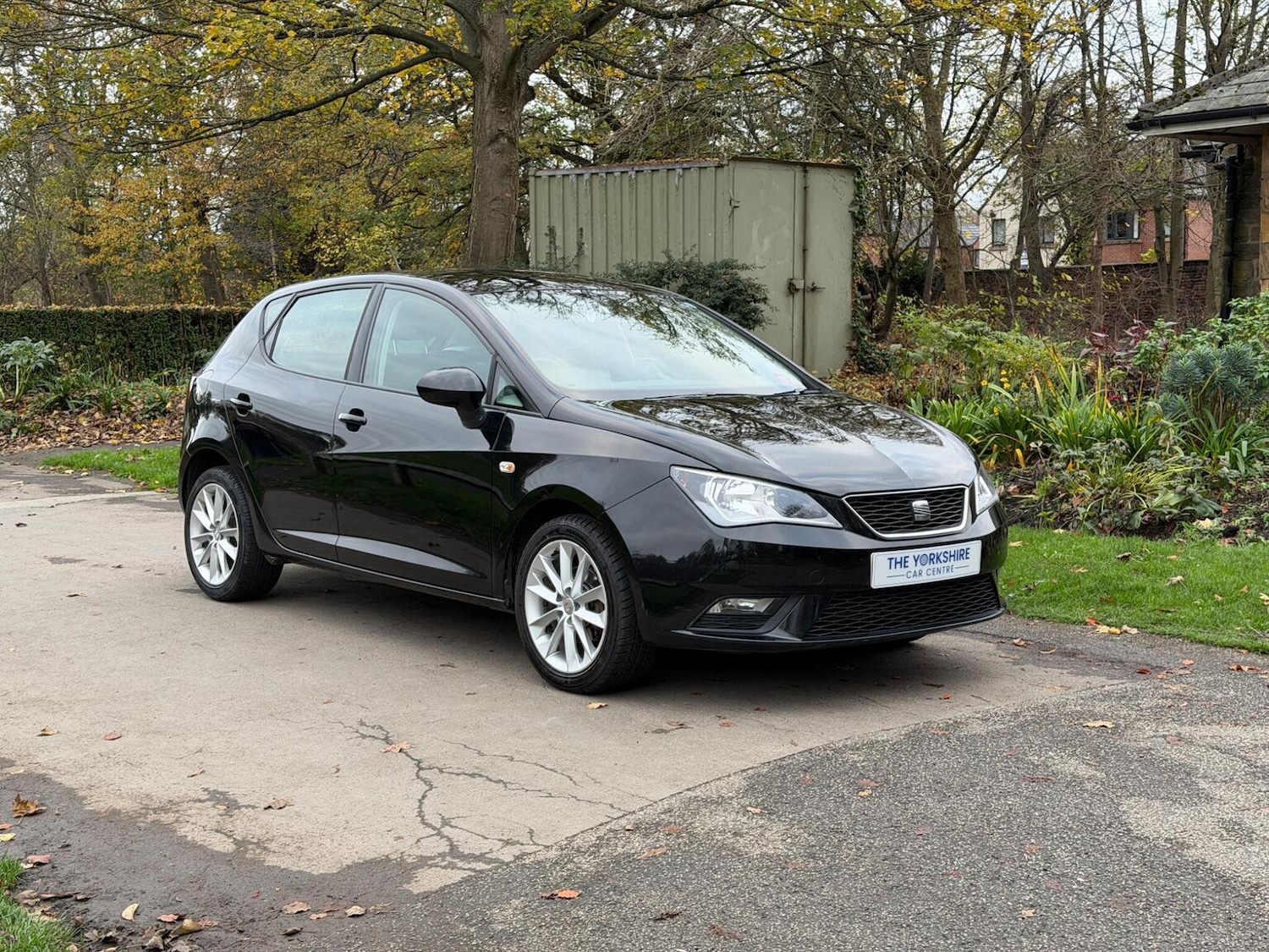 Used SEAT Ibiza 2013 for sale - 76631455: Photo 2