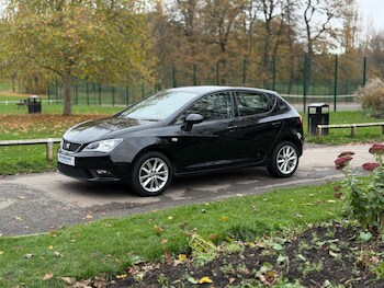 Used SEAT Ibiza 2013 for sale - 76631455: Photo