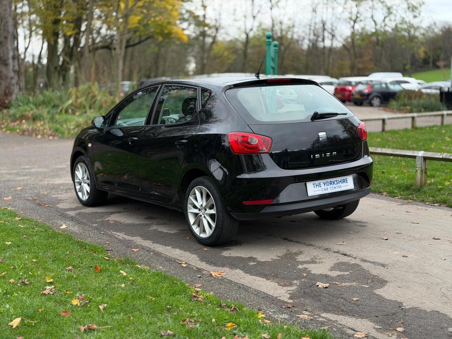 Used SEAT Ibiza 2013 for sale - 76631455: Photo 6