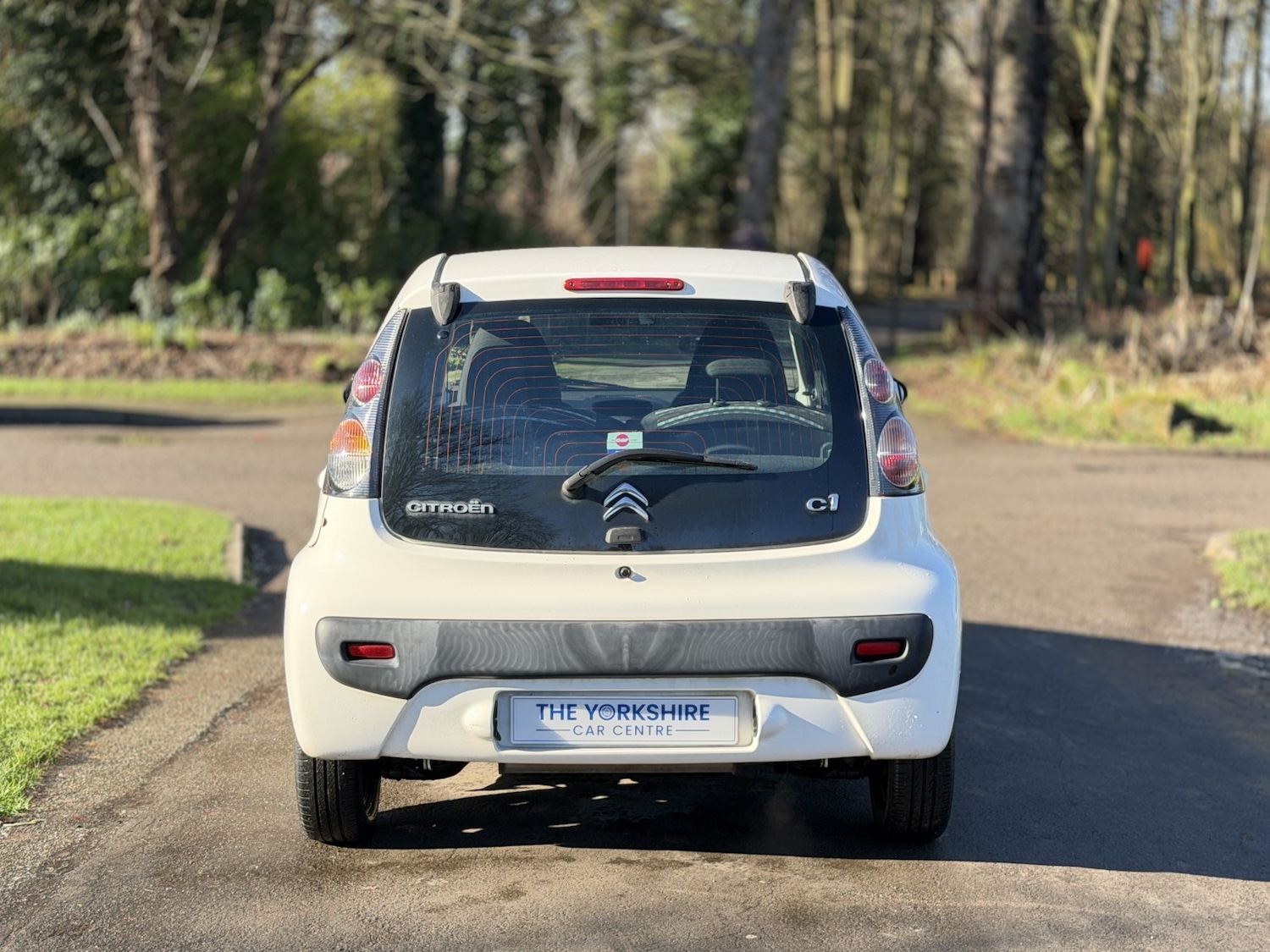 Used Citroen C1 2012 for sale - 77616368: Photo 6