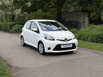 Used Toyota AYGO 2014 for sale - 78545742: Photo