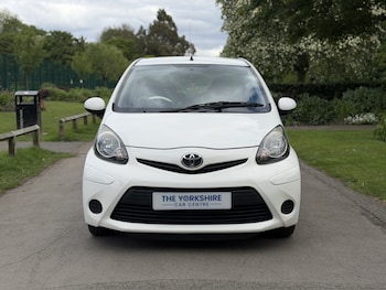 Used Toyota AYGO 2014 for sale - 78545742: Photo