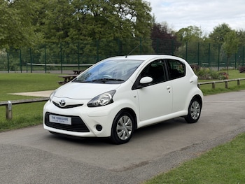 Used Toyota AYGO 2014 for sale - 78545742: Photo