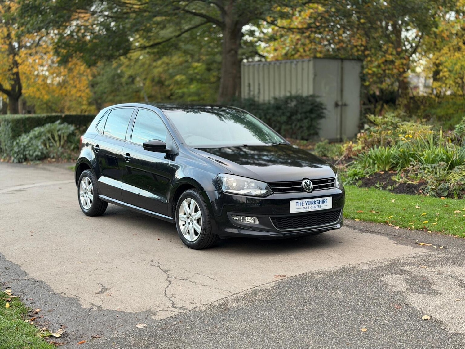 Used Volkswagen Polo 2013 for sale - 76631604: Photo 1