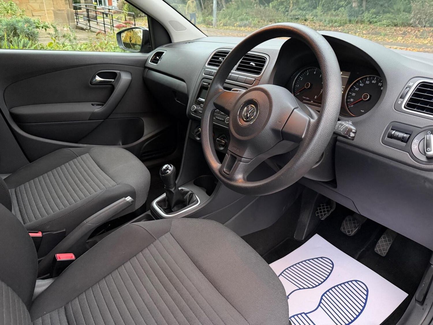 Used Volkswagen Polo 2013 for sale - 76631604: Photo 14