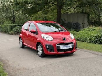 Used Citroen C1 2012 for sale - 78526517: Photo
