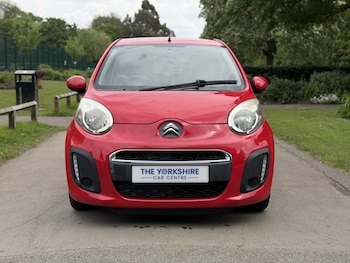 Used Citroen C1 2012 for sale - 78526517: Photo