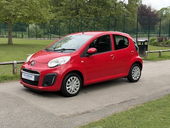 Used Citroen C1 2012 for sale - 78526517: Photo