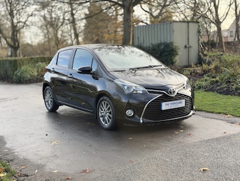 2017 - 1.4 D-4D Icon 5dr