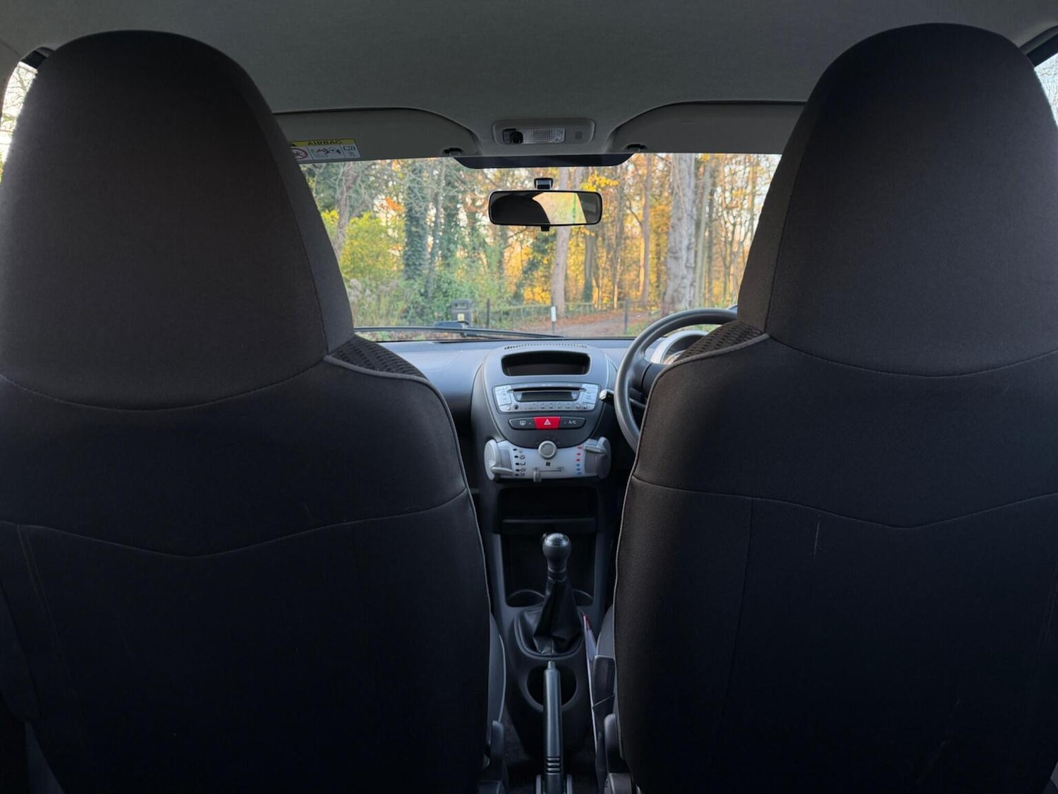 Used Peugeot 107 2014 for sale - 76758859: Photo 10