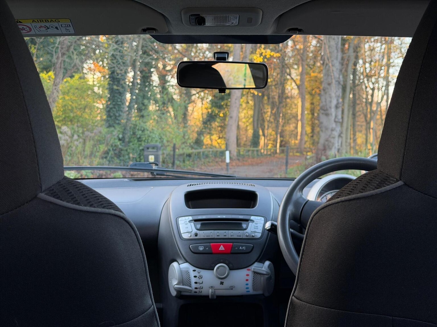 Used Peugeot 107 2014 for sale - 76758859: Photo 11