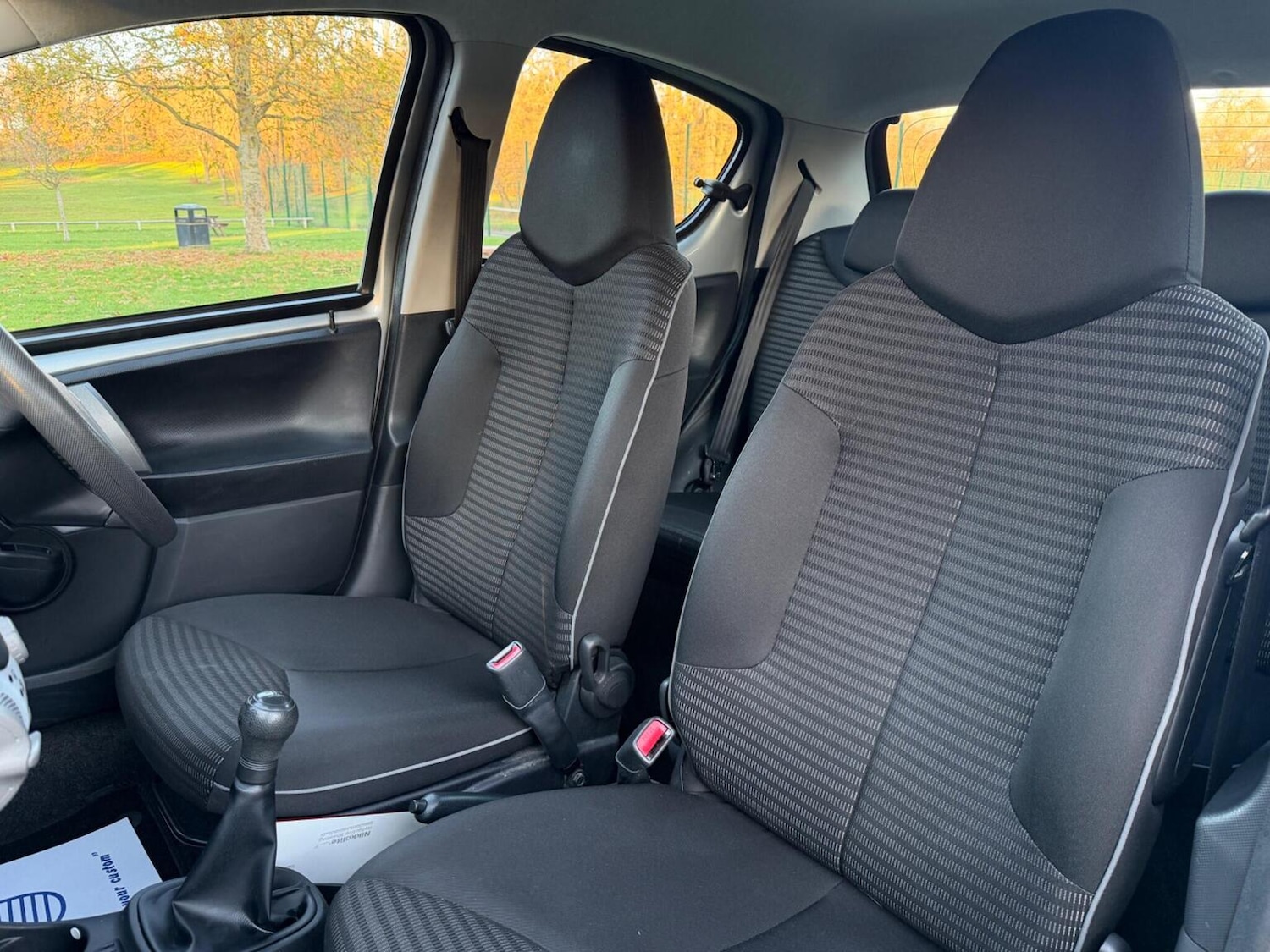 Used Peugeot 107 2014 for sale - 76758859: Photo 16