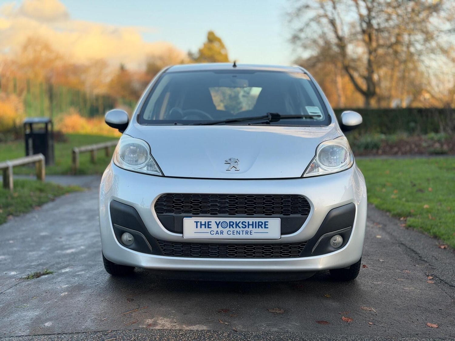 Used Peugeot 107 2014 for sale - 76758859: Photo 2
