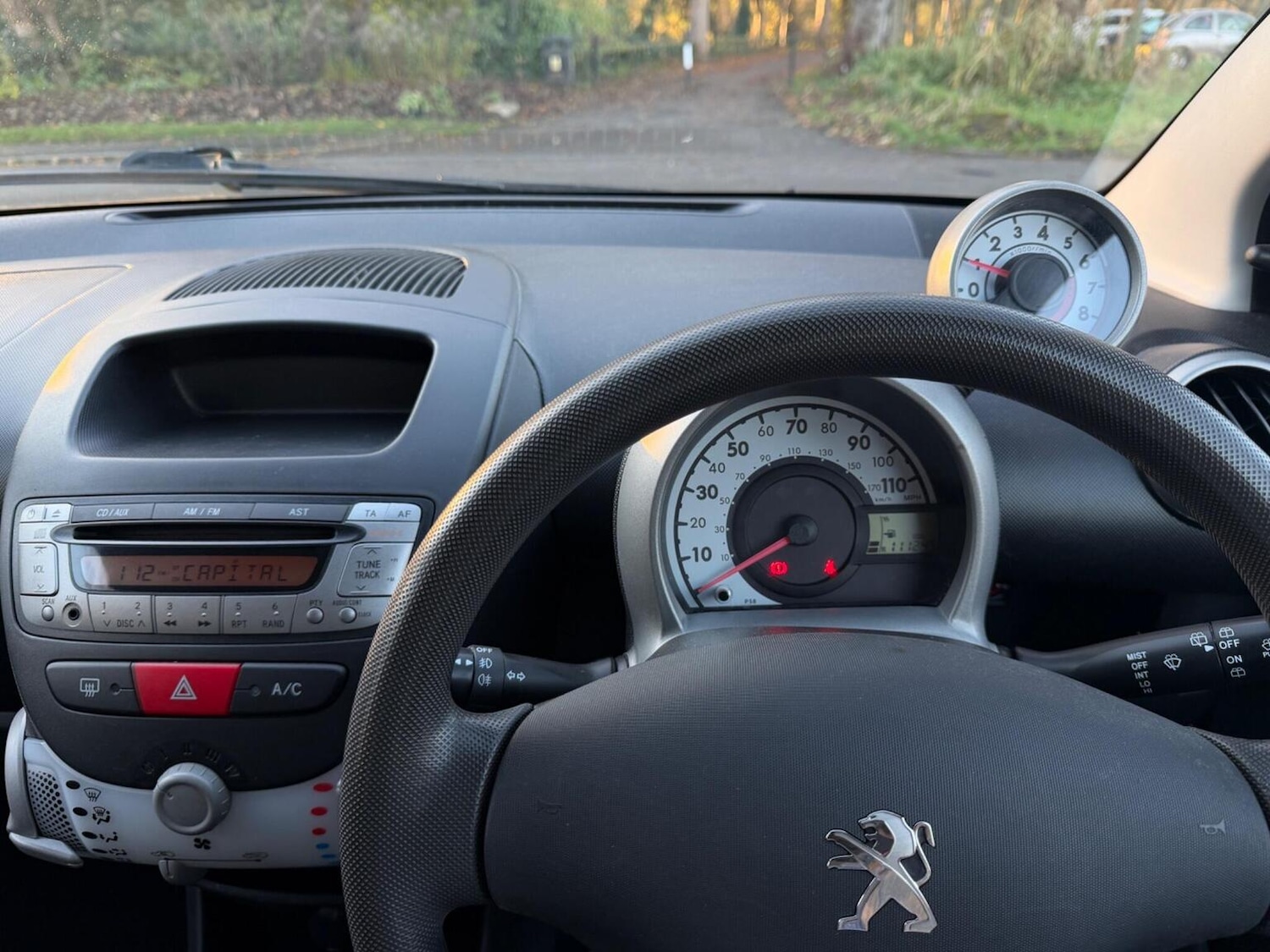 Used Peugeot 107 2014 for sale - 76758859: Photo 26