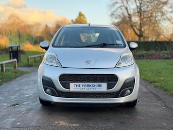 Used Peugeot 107 2014 for sale - 76758859: Photo