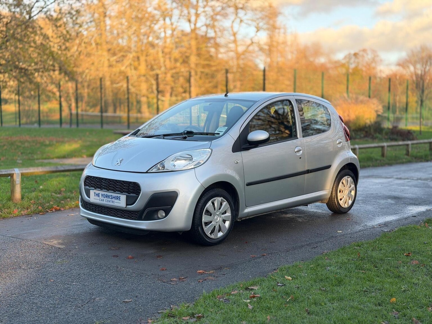 Used Peugeot 107 2014 for sale - 76758859: Photo 4