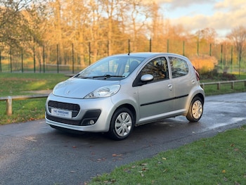 Used Peugeot 107 2014 for sale - 76758859: Photo