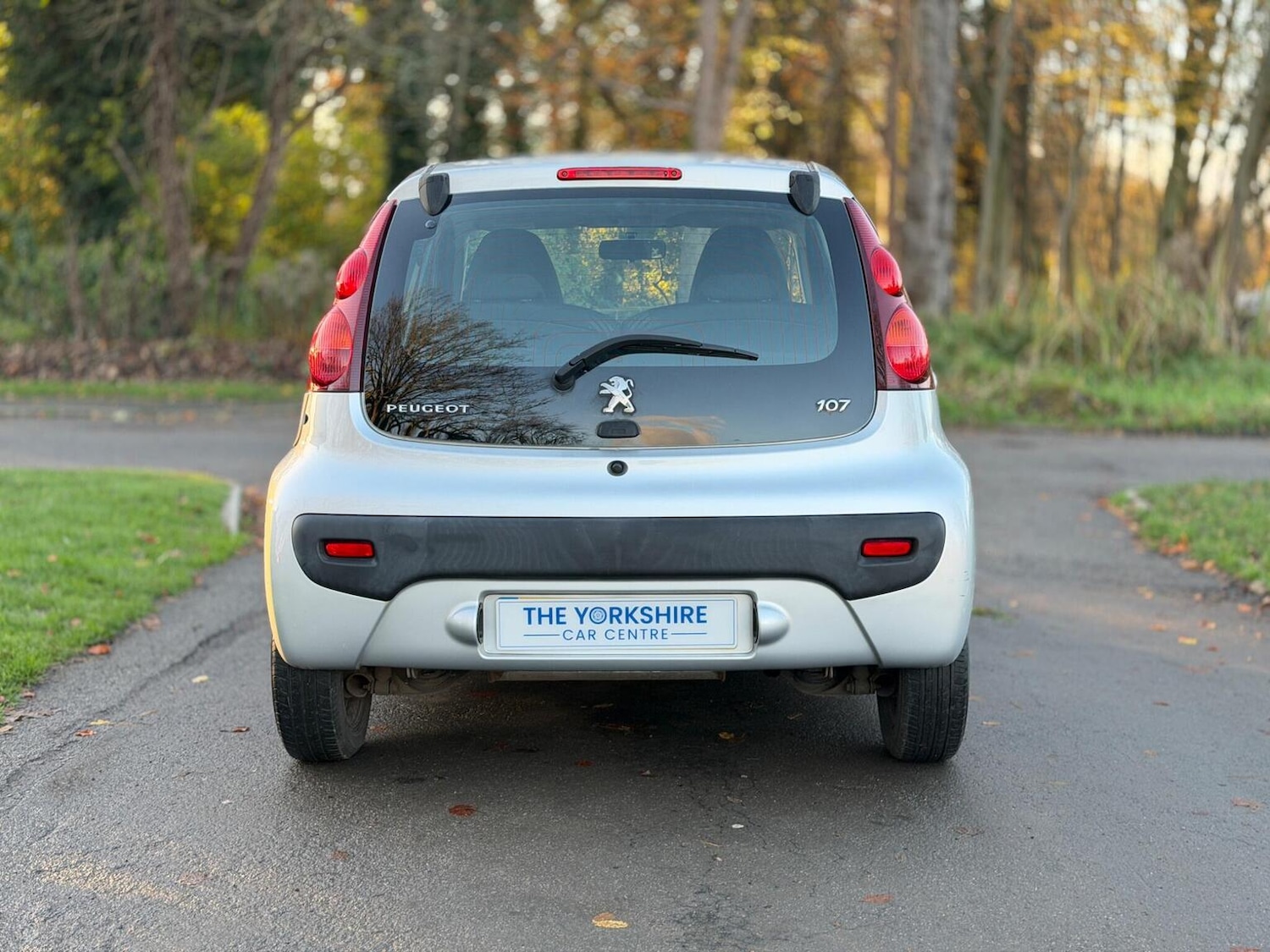 Used Peugeot 107 2014 for sale - 76758859: Photo 5