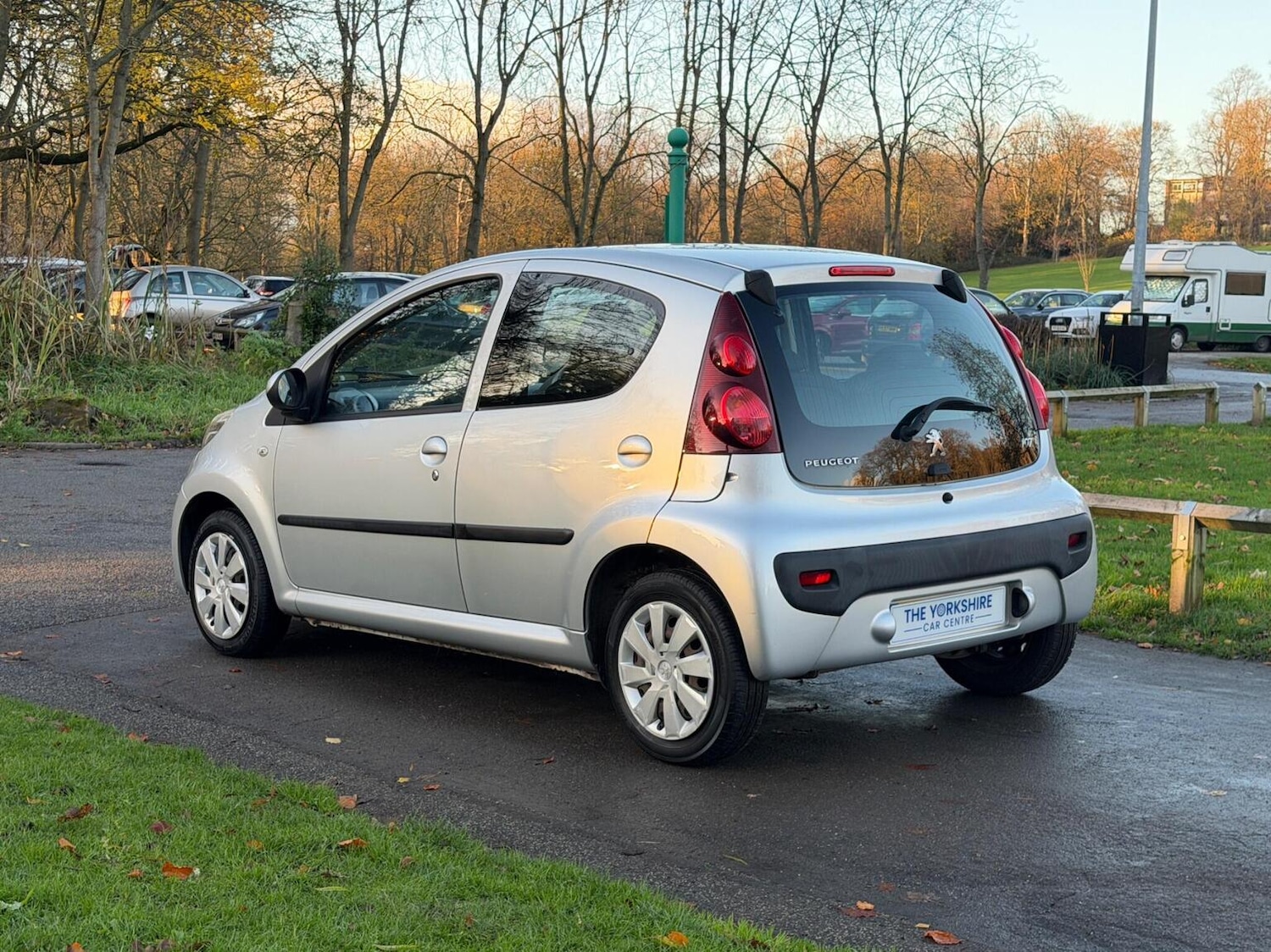 Used Peugeot 107 2014 for sale - 76758859: Photo 7