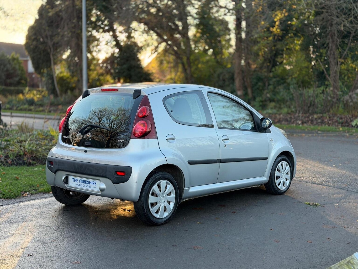 Used Peugeot 107 2014 for sale - 76758859: Photo 8