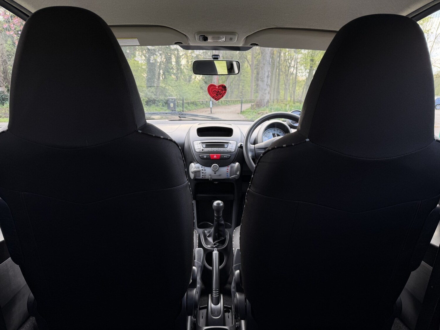 Used Citroen C1 2012 for sale - 78218030: Photo 12