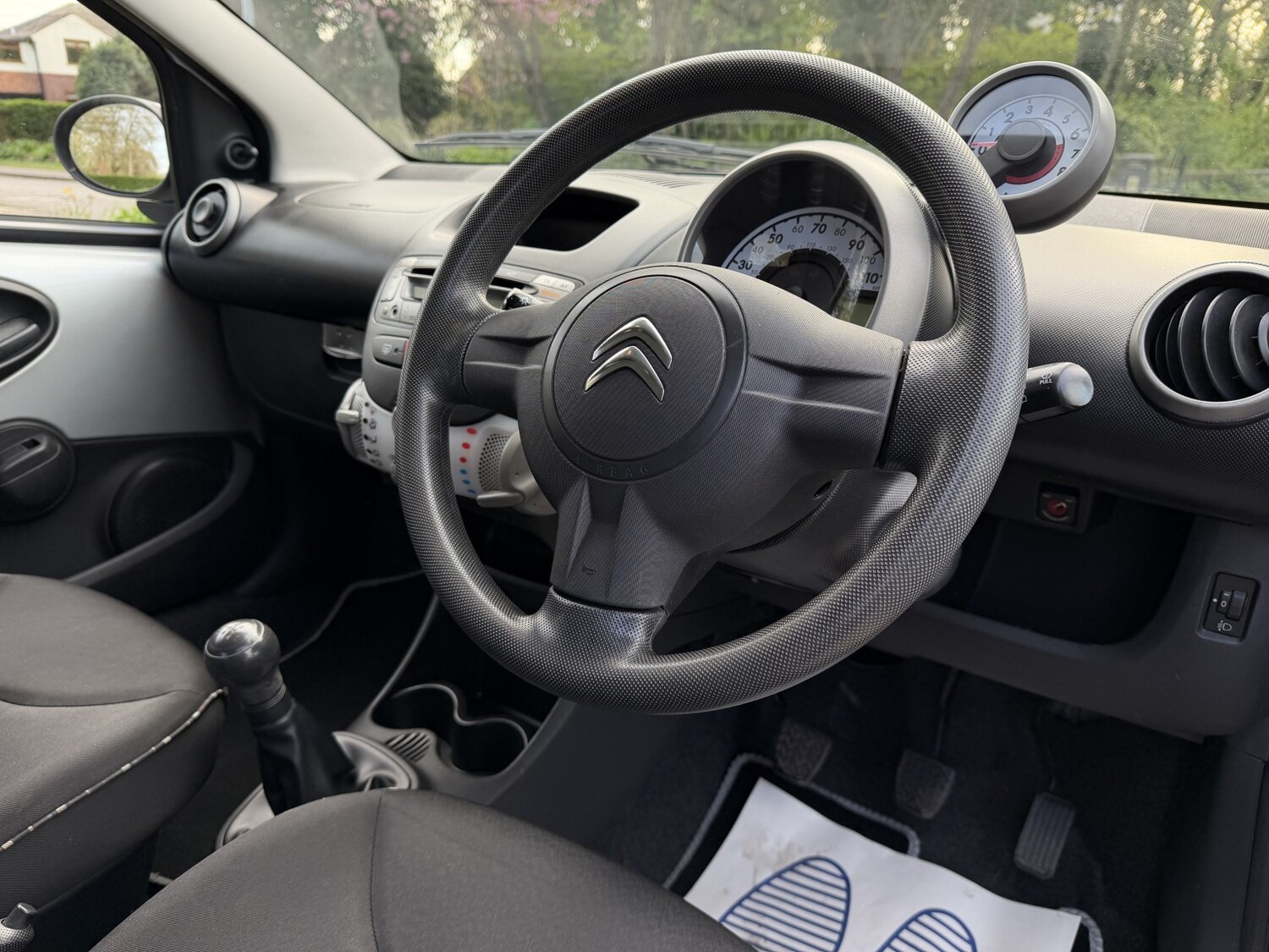 Used Citroen C1 2012 for sale - 78218030: Photo 17