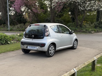 Used Citroen C1 2012 for sale - 78218030: Photo