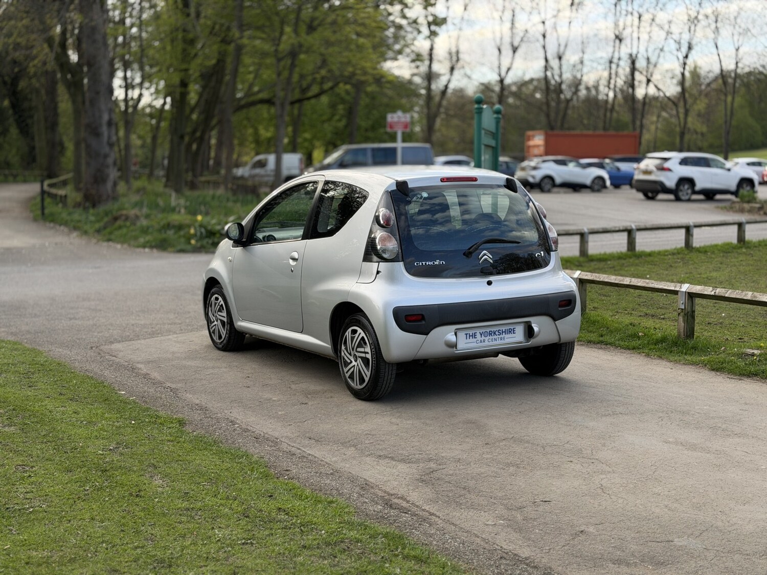 Used Citroen C1 2012 for sale - 78218030: Photo 7