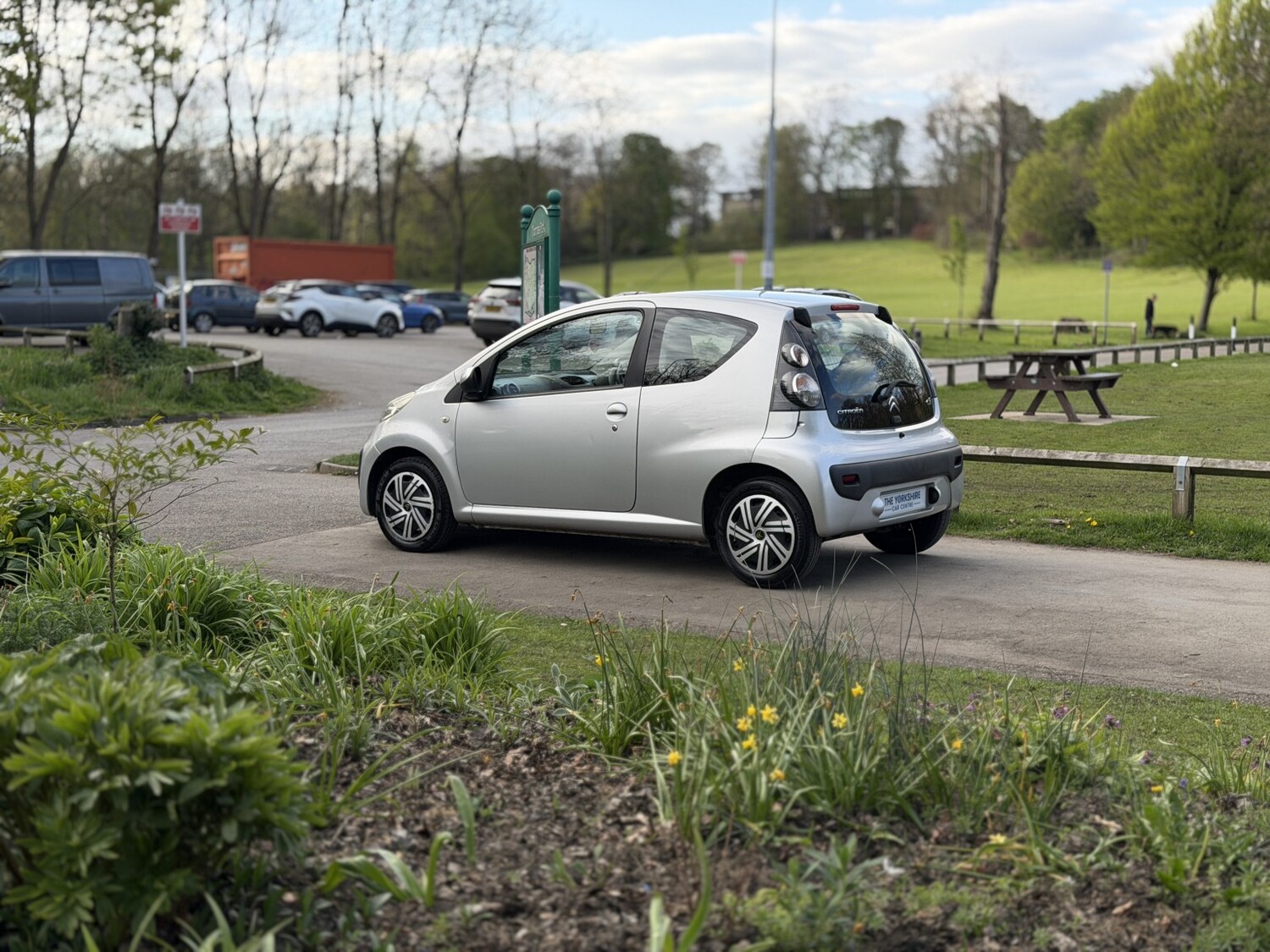 Used Citroen C1 2012 for sale - 78218030: Photo 8