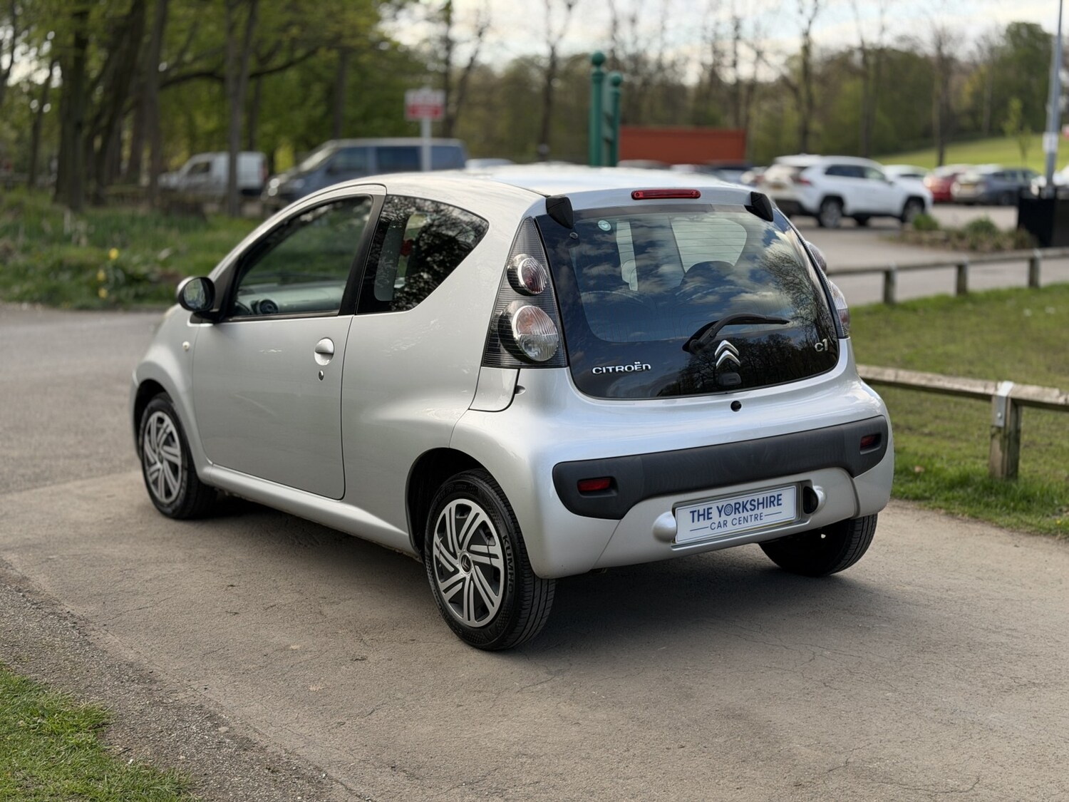 Used Citroen C1 2012 for sale - 78218030: Photo 9