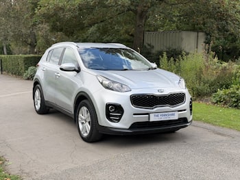Used Kia Sportage 2017 for sale - 79750114: Photo