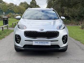 Used Kia Sportage 2017 for sale - 79750114: Photo