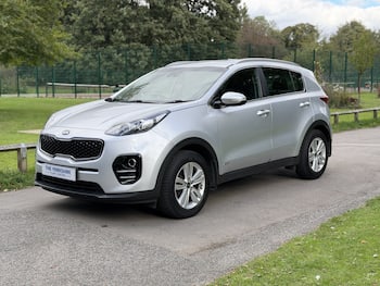 Used Kia Sportage 2017 for sale - 79750114: Photo