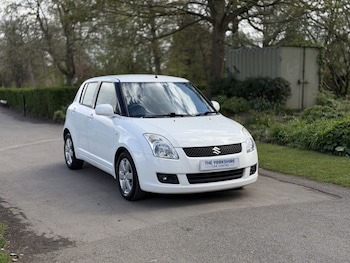 Used Suzuki Swift 2010 for sale - 78228988: Photo