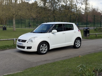 Used Suzuki Swift 2010 for sale - 78228988: Photo
