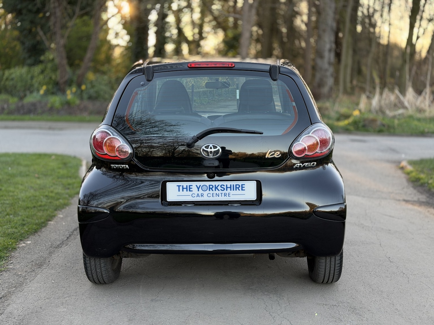 Used Toyota AYGO 2013 for sale - 77931244: Photo 10