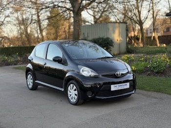 Used Toyota AYGO 2013 for sale - 77931244: Photo